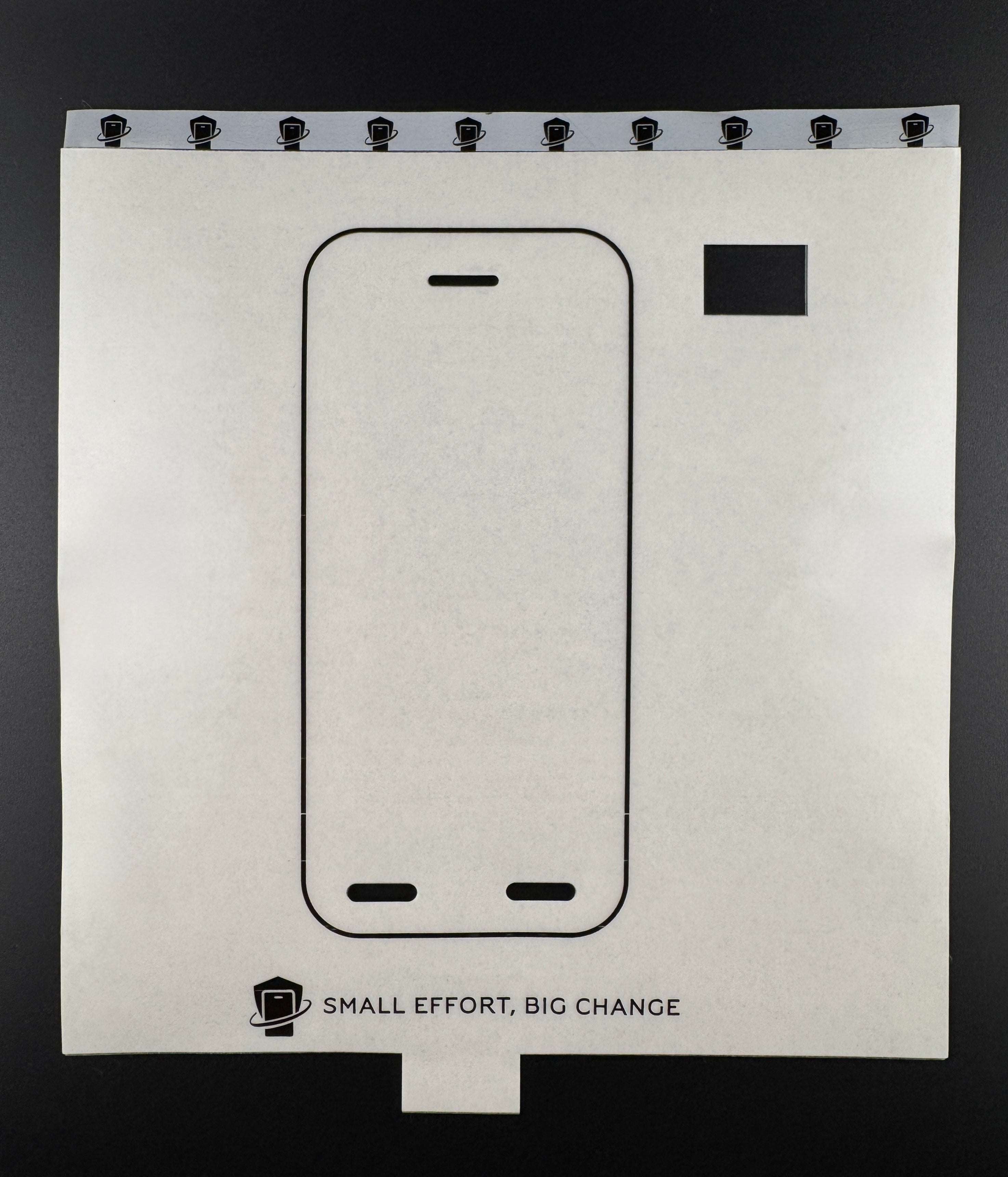 WynnShield™ wrap on a tablet