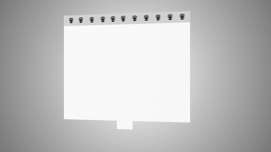 WynnShield™ product spin, angled
